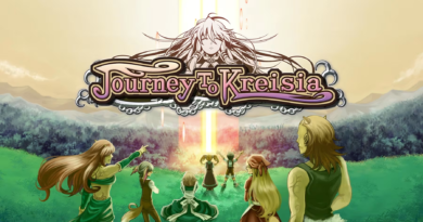 Journey to Kreisia