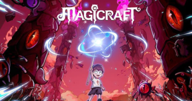 Magicraft