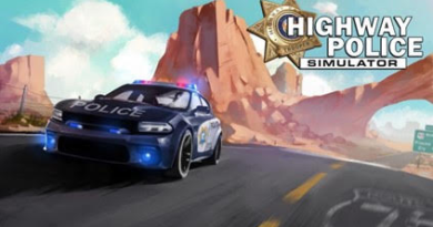 Highway Police Simulator