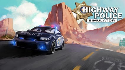 Highway Police Simulator