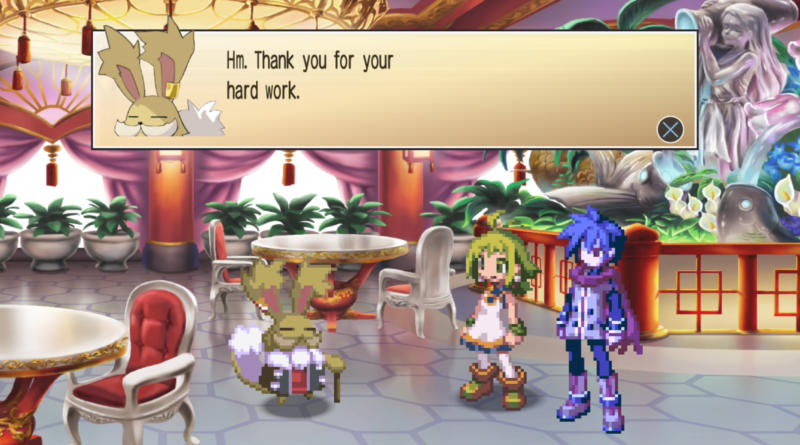 Phantom Brave: The Hermuda Triangle Remastered