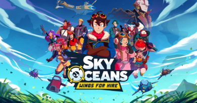 Sky Oceans: Wings for Hire