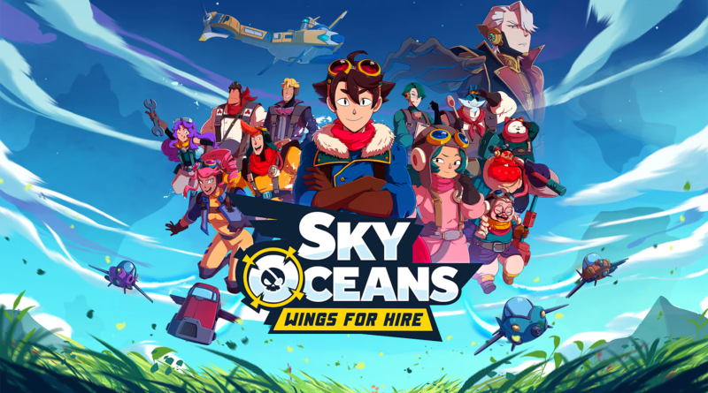 Sky Oceans: Wings for Hire