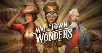 Wall Town Wonders