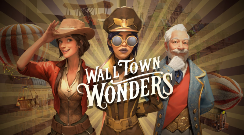 Wall Town Wonders