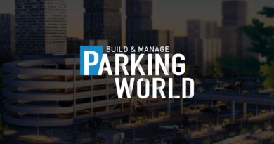 Parking World: Build & Manage