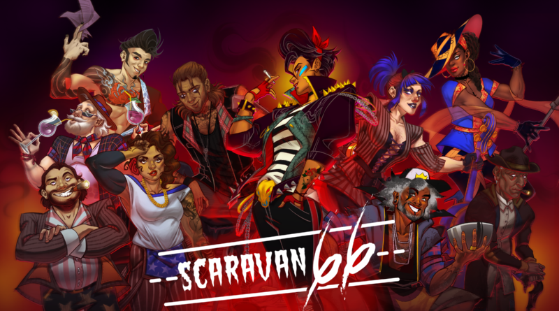 Scaravan 66