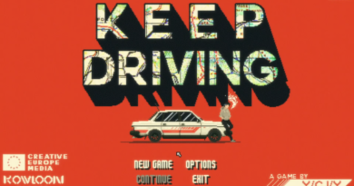 Keep Driving