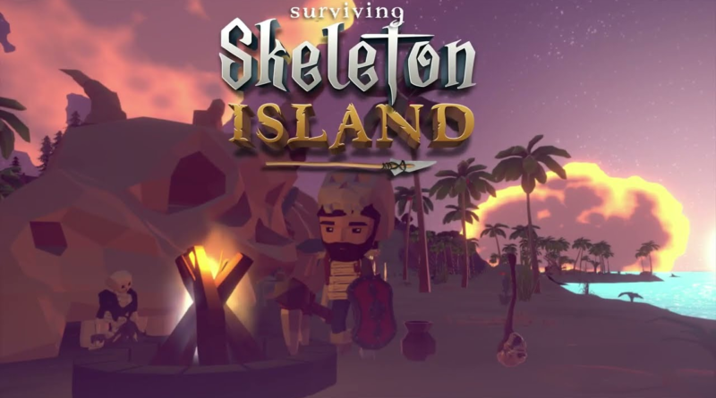 Surviving Skeleton Island