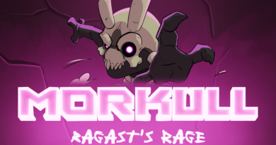 Morkull Ragast’s Rage