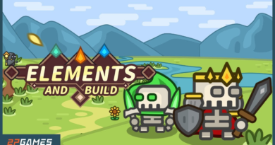 Elements and Build