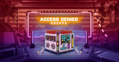 Access Denied: Escape