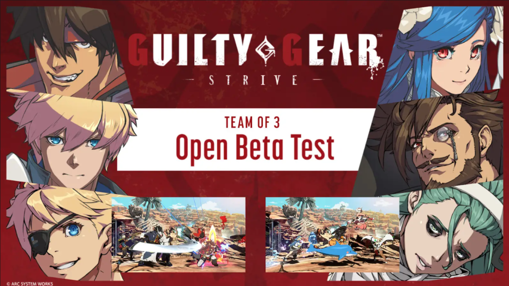 Guilty Gear -Strive-