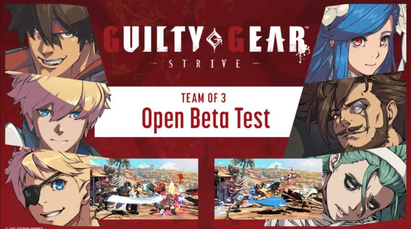 Guilty Gear -Strive-