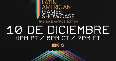 Latin American Games Showcase