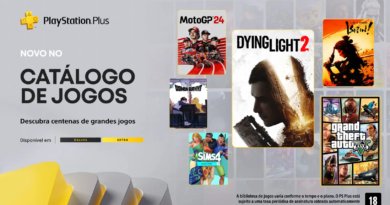 PlayStation Plus Extra/Deluxe novembro de 2024