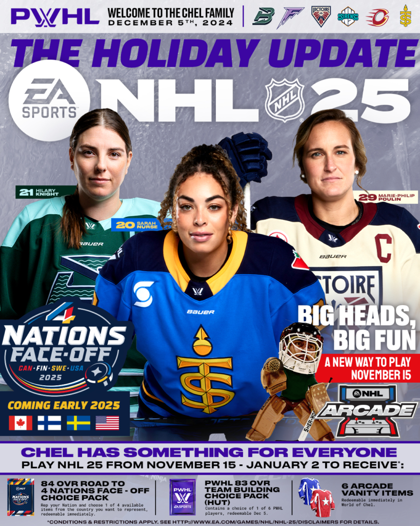 EA SPORTS NHL 25