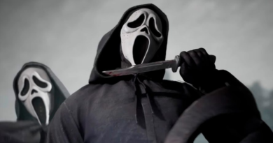 Mortal Kombat 1: Reina o Kaos Ghostface