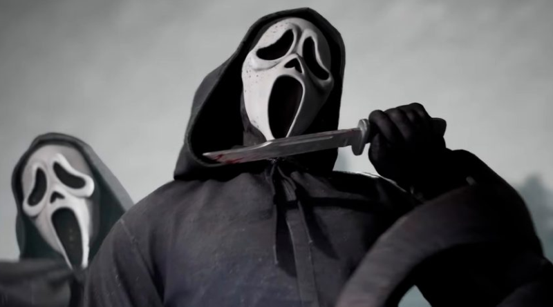 Mortal Kombat 1: Reina o Kaos Ghostface