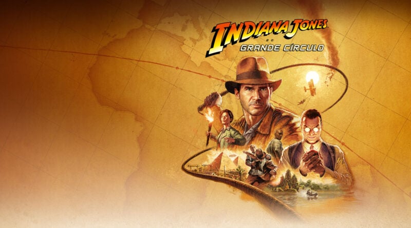 indiana jones e o grande círculo