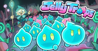 jelly troops