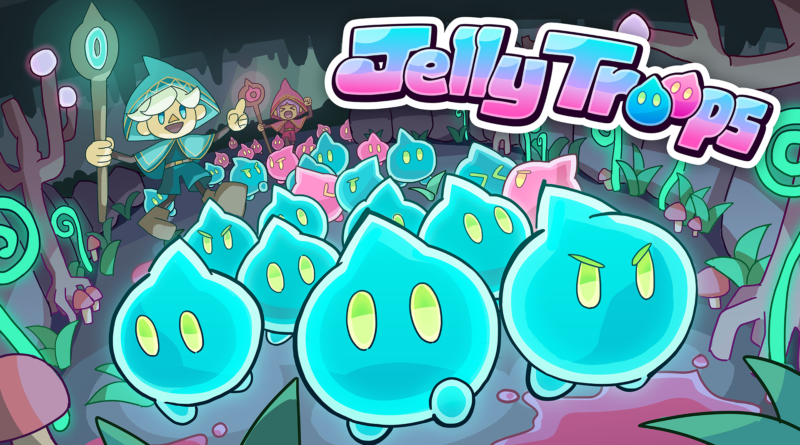 jelly troops