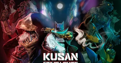 kusan city of wolves