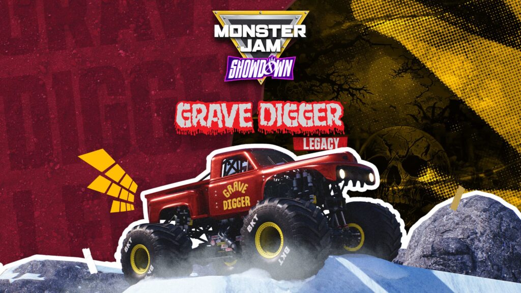 monster jam showdown