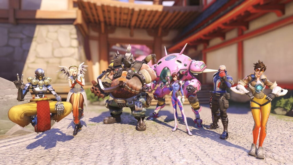 overwatch 2 clássico