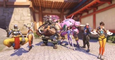 overwatch 2 clássico