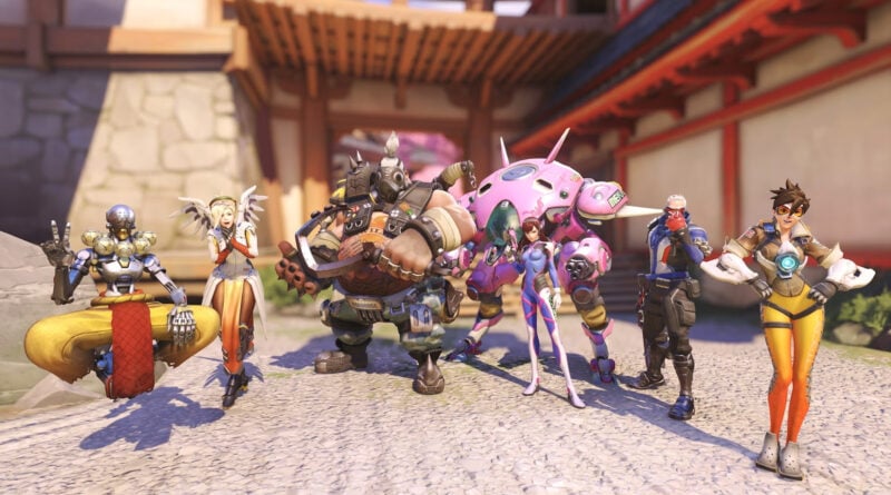 overwatch 2 clássico