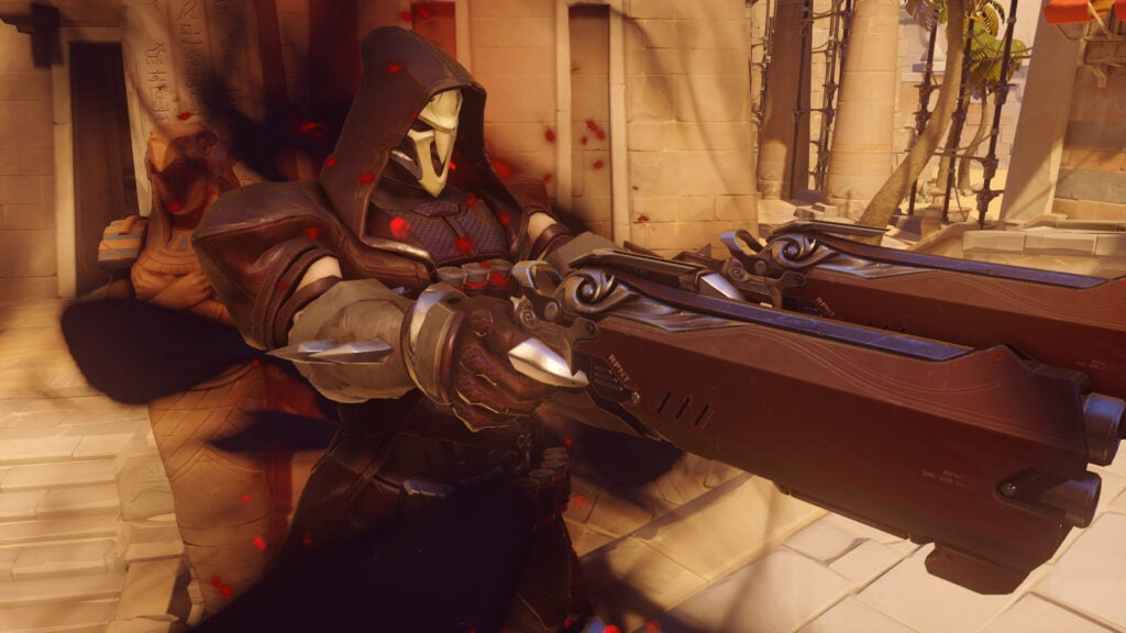 reaper melhores dps overwatch 2