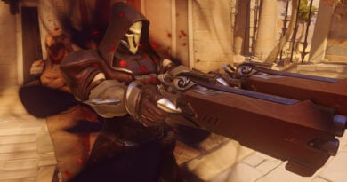 reaper melhores dps overwatch 2