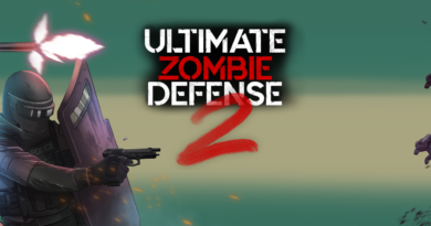 Ultimate Zombie Defense 2