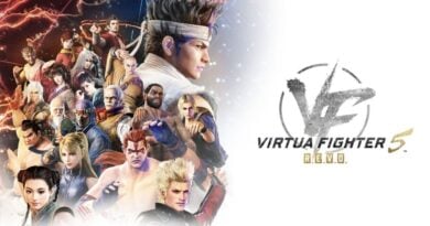 virtua fighter 5