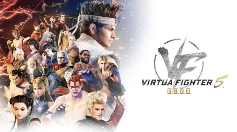 virtua fighter 5