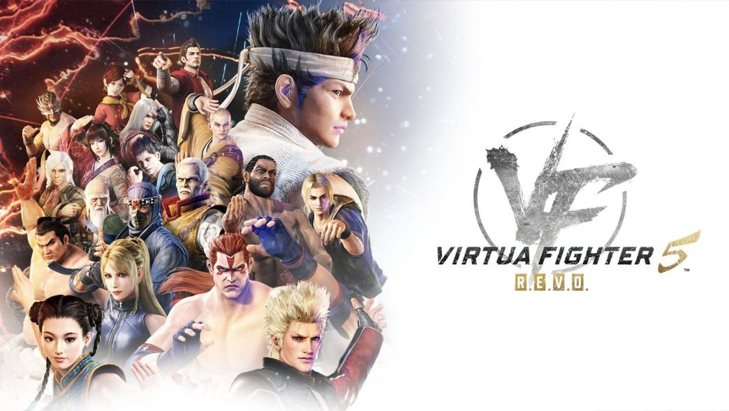 Virtua Fighter 5 R.E.V.O será lançado para PC via Steam – Pizza Fria