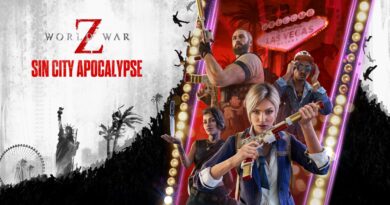 World War Z: Aftermath anuncia expansão Sin City Apocalypse