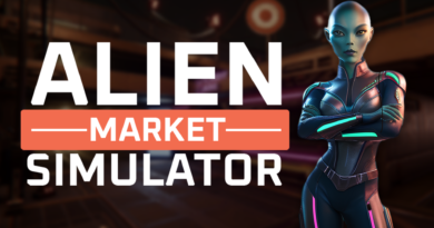 Alien Market Simulator