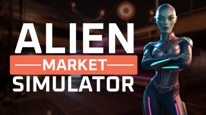 Alien Market Simulator