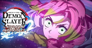 Demon Slayer -Kimetsu no Yaiba- The Hinokami Chronicles 2