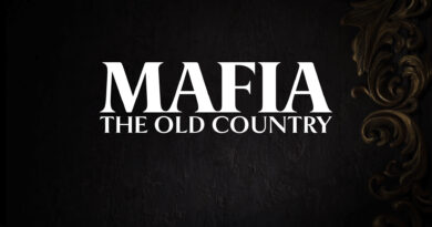 Mafia The Old Country