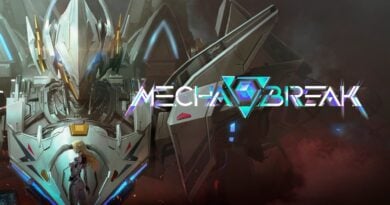 Mecha BREAK