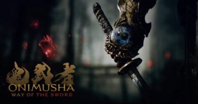 Onimusha Way of the Sword