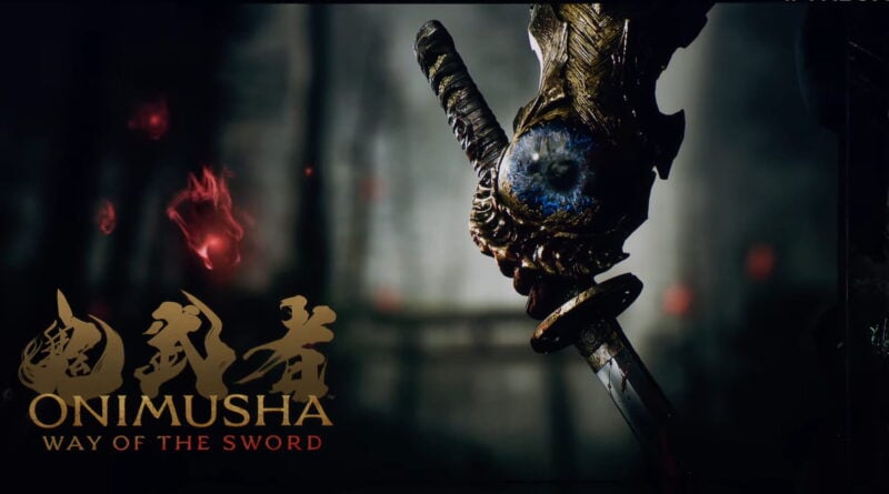 Onimusha Way of the Sword