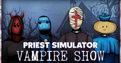 Priest Simulator: Vampire Show