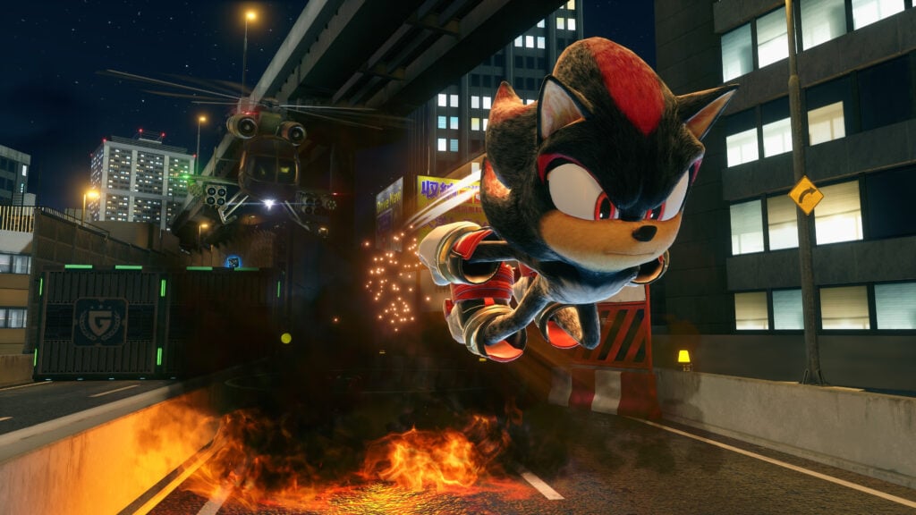 Sonic x Shadow Generations