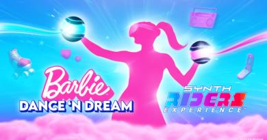 Synth Riders Barbie Experience