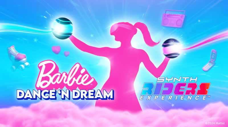 Synth Riders Barbie Experience