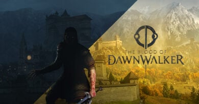 The Blood of Dawnwalker